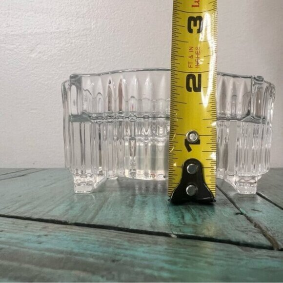 Waterford Crystal Music Box Memory From Cats - Picture 8 of 13